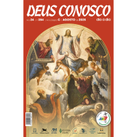DEUS CONOSCO DIA A DIA – tradicional – agosto 2025