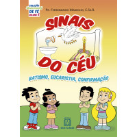 Coleção sementinhas de fé - volume 5 - Sinais do céu