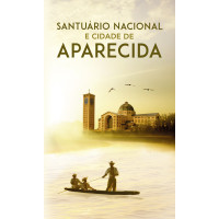 Santuário Nacional e cidade de Aparecida