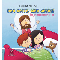 Boa noite, meu Jesus!