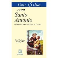Orar 15 dias com Santo Antônio