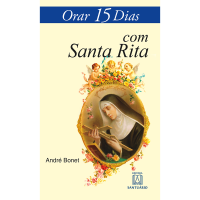 Orar 15 dias com Santa Rita