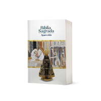 Bíblia Sagrada Aparecida - Santuário Nacional - Bolso