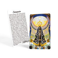 Card 3D - Consagração