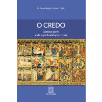 O Credo ( Coleção Tesouros da Igreja)