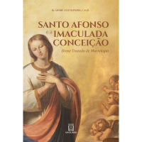 Santo Afonso e a Imaculada Conceição