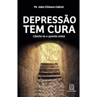 Depressão tem cura