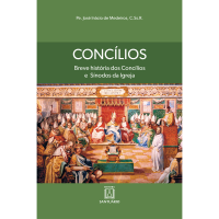 Concílios (Coleção Tesouros da Igreja)