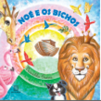 Noé e os Bichos - Brochura