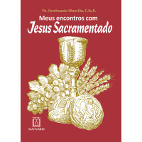 Meus encontros com Jesus sacramentado