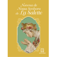 Novena de Nossa Senhora de La Salette