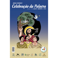 Deus Conosco Celebração da Palavra Julho/Agosto 2025