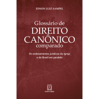 Glossário de Direito Canônico Comparado