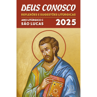 Deus Conosco Reflexões e sugestões litúrgicas - 2025
