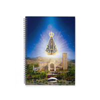 Caderno Santuário - Capa Dura