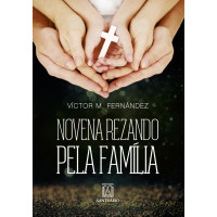Novena rezando pela família