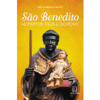 São Benedito homem de Deus e do povo
