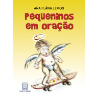 Pequeninos em oração