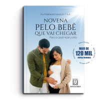 Novena pelo bebê que vai chegar