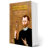 Santo Afonso Maria de Ligório