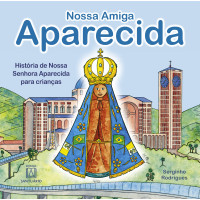 Nossa amiga Aparecida