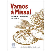 Vamos à missa!